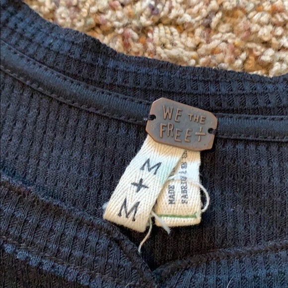 Free people shirt - Picture 4 of 4